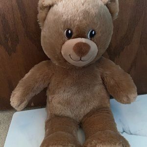 Build A Bear Lil Brownie Teddy Bear